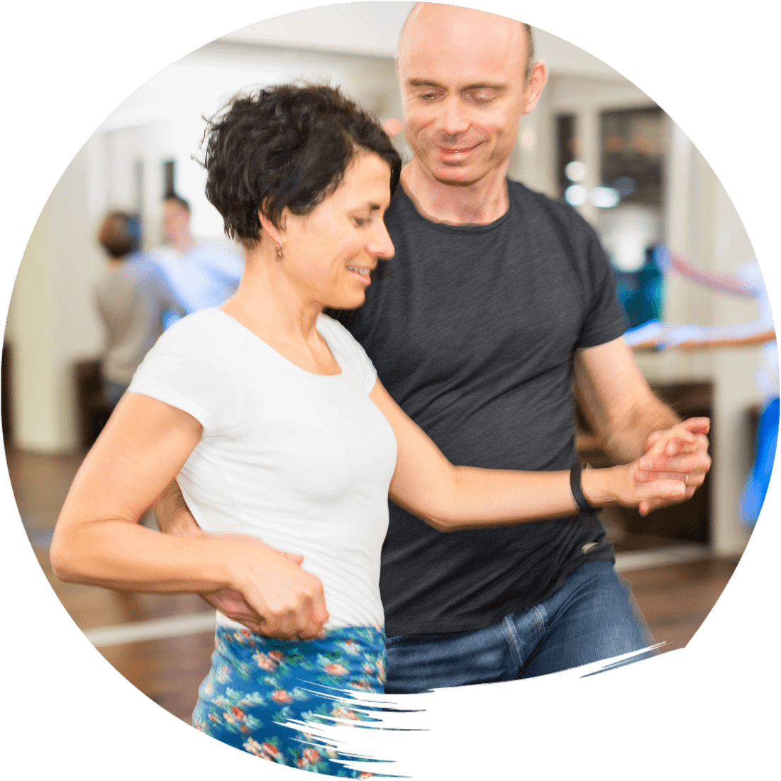 Willkommen bei time2dance - die Tanzschule in Zürich, so bunt und facettenreich wie das Leben selbst!