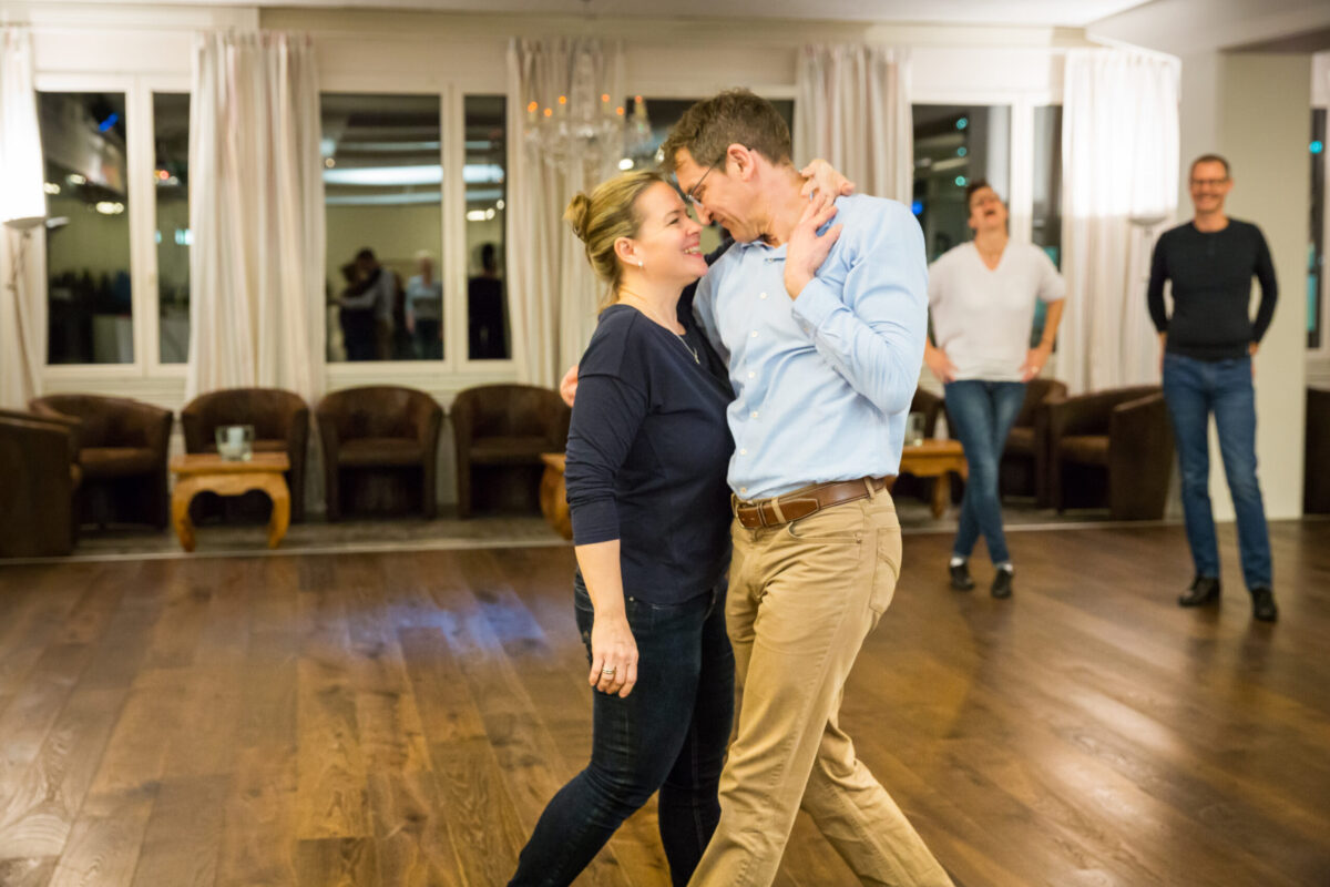 Mir ist es wichtig, alle dort abzuholen, wo sie stehen, und dafür zu sorgen, dass sie möglichst schnell Erfolge und Fortschritte feiern können.