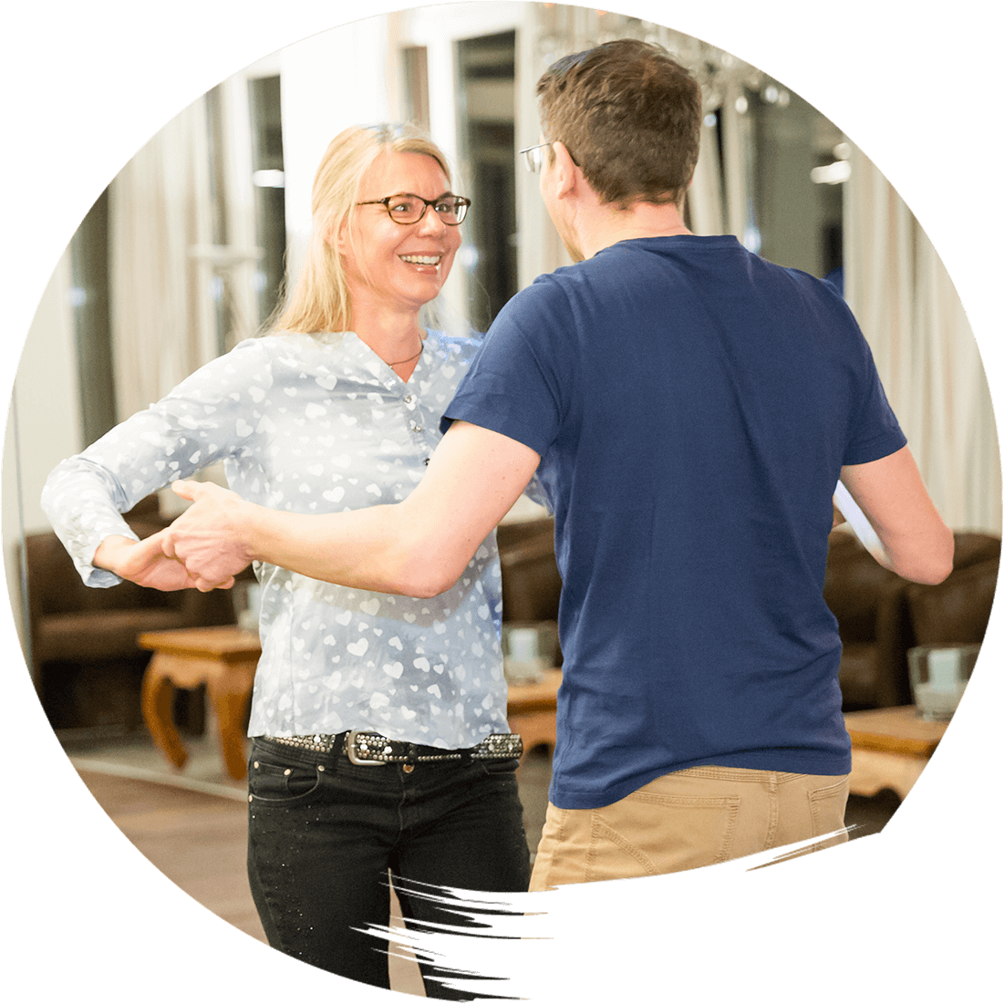 Deine Tanzfreude ist unser Erfolg